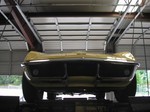 1969 Corvette Convertible For Sale